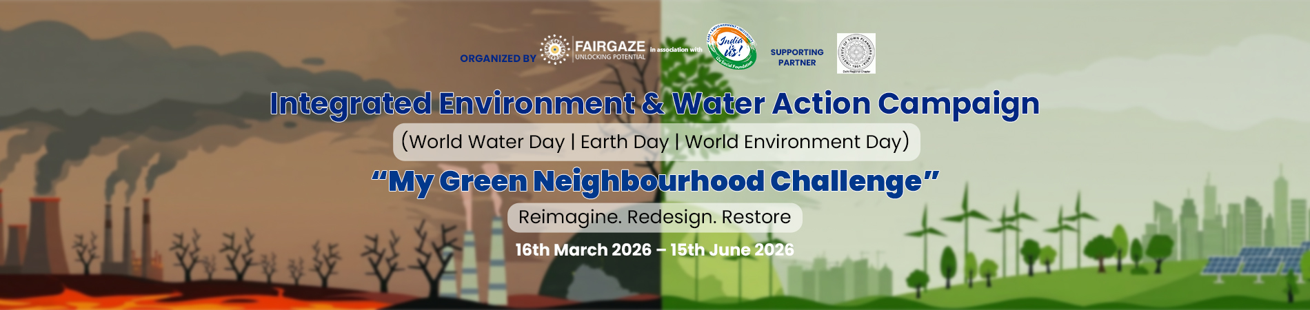 My Green Neighbourhood Challenge